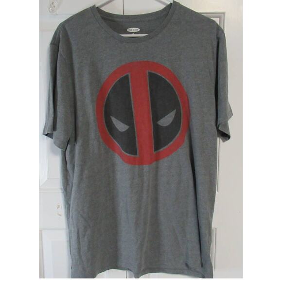 Old Navy Other - Men’s Old Navy Deadpool T-Shirt